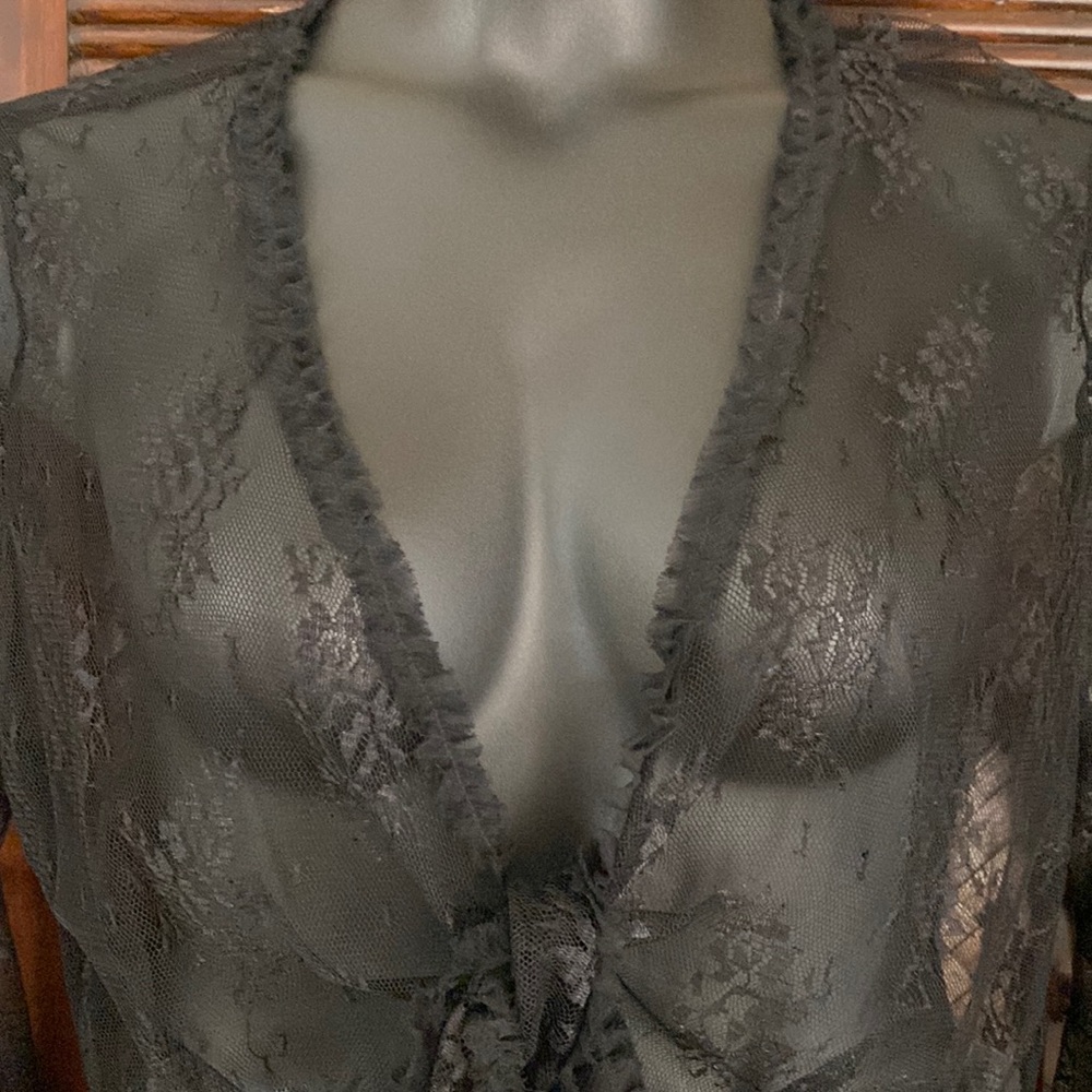 SEVEN7 - Lane Bryant Lace BOHO - Picture 2 of 9